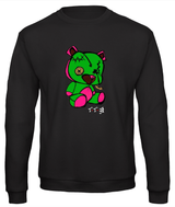 TTB - Green Bear - Basics Sweatshirt