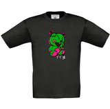 TTB - Green Bear - Kids Basics T-Shirt