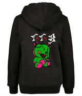 TTB - Green Bear - Kids Premium Hoodie
