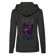 TTB - Prince Bear - Ladies Premium Hoodie - Ink Stitch Press