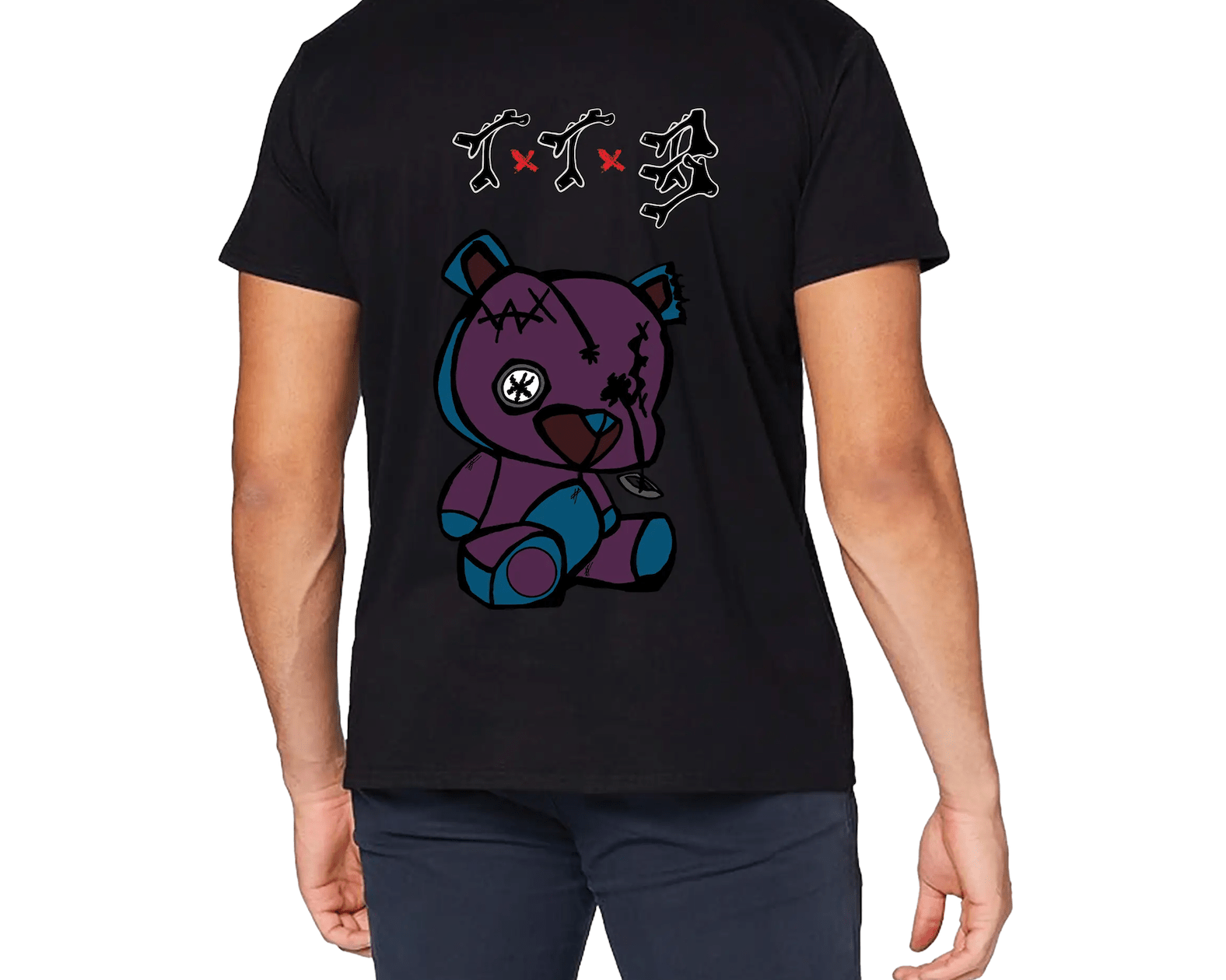 TTB - Prince Bear - Premium T-Shirt - Ink Stitch Press
