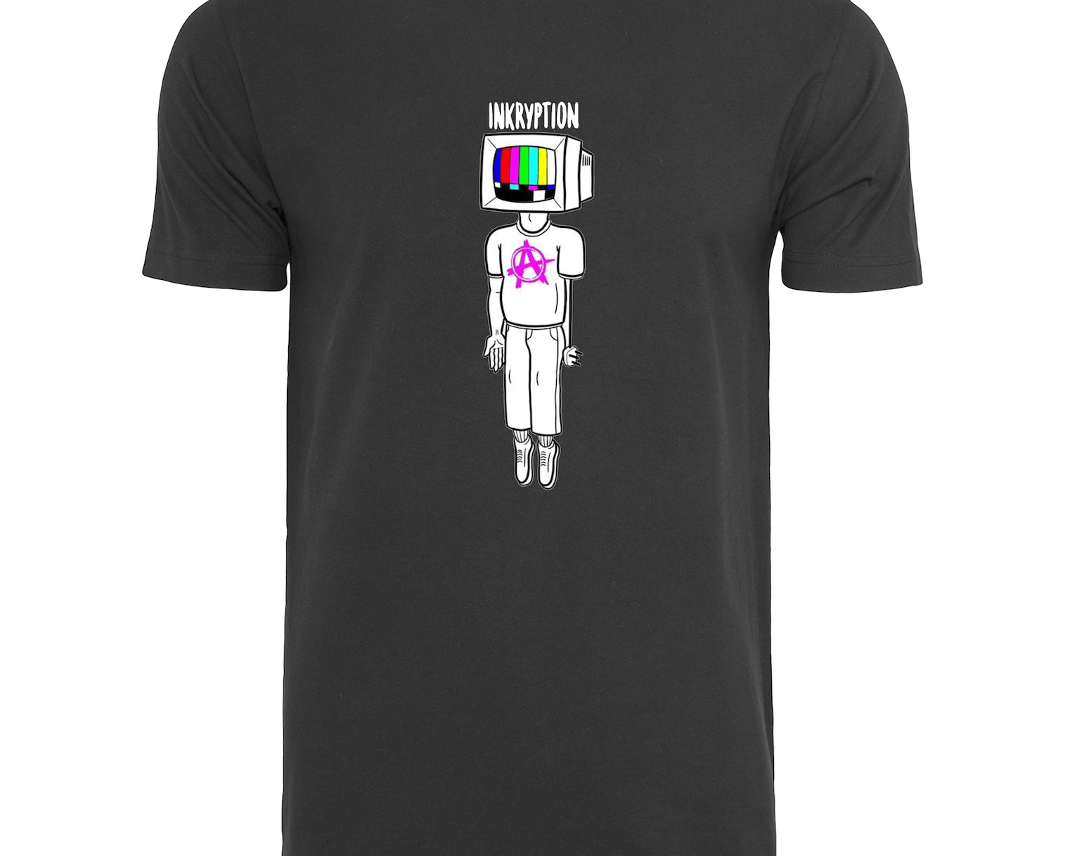 TTB - Retro Boy - Premium T-Shirt - Ink Stitch Press