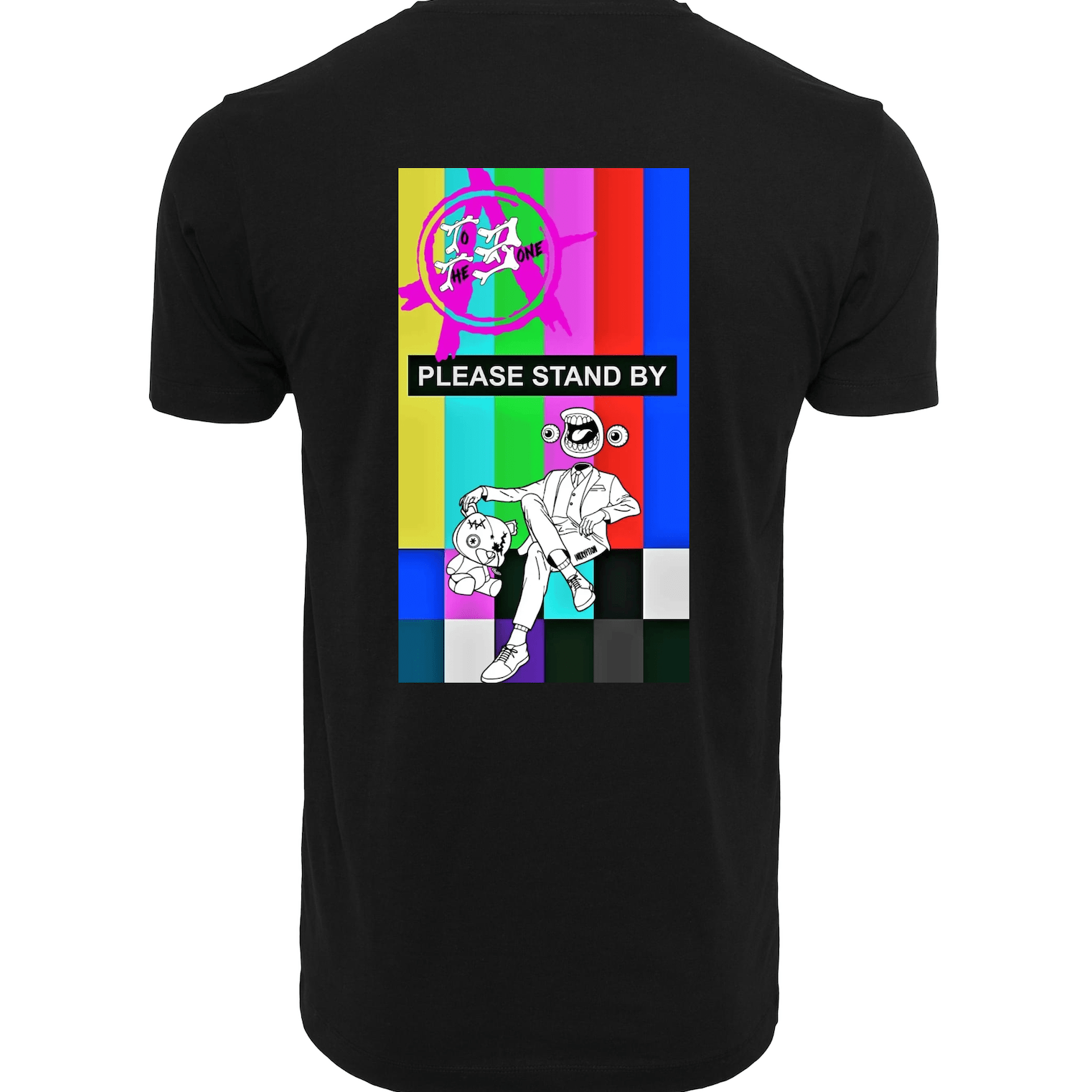 TTB - Retro Boy - Premium T-Shirt - Ink Stitch Press