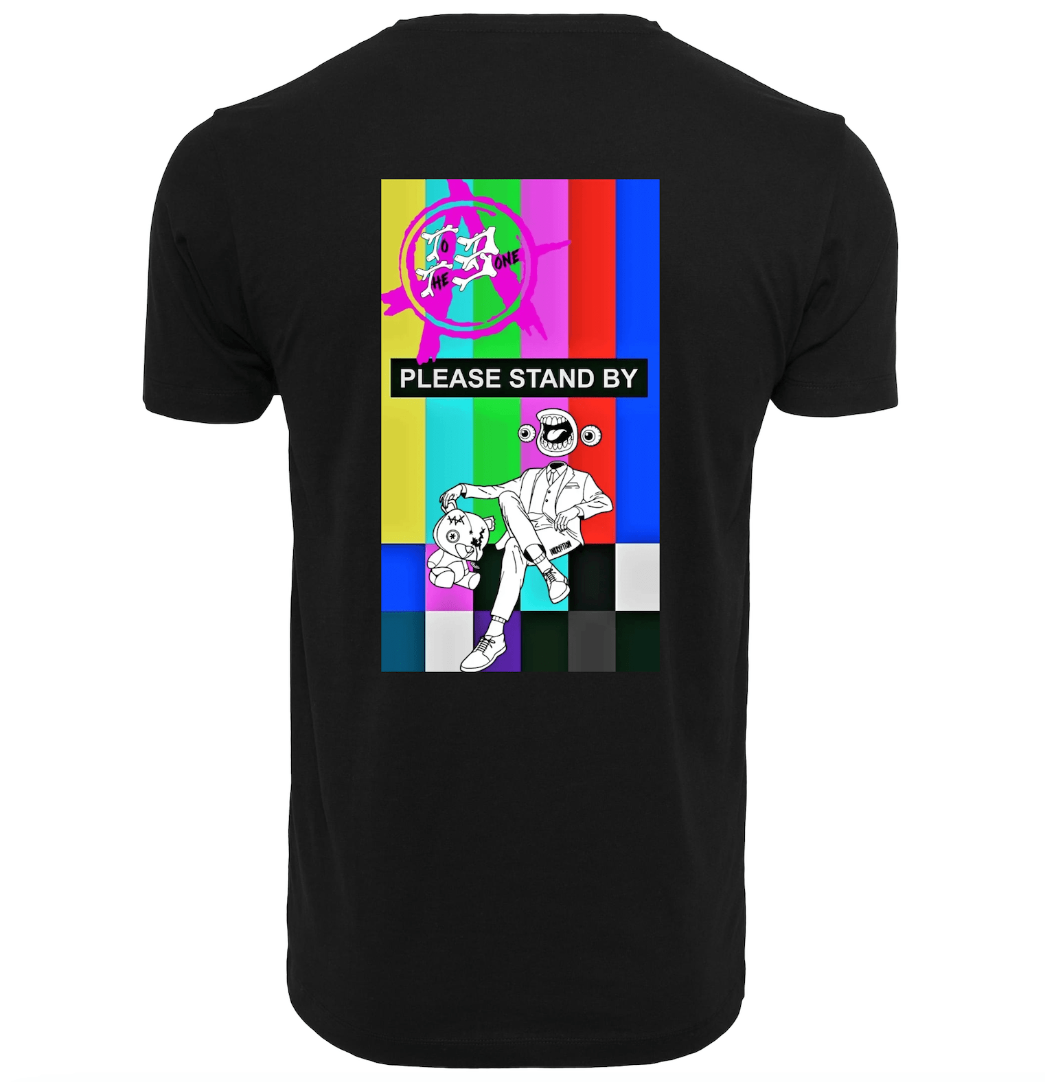 TTB - Retro Boy - Premium T-Shirt - Ink Stitch Press