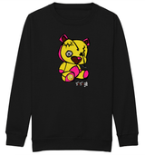 TTB - Yellow Bear - Kids Basics Sweatshirt