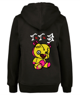 TTB - Yellow Bear - Kids Premium Hoodie