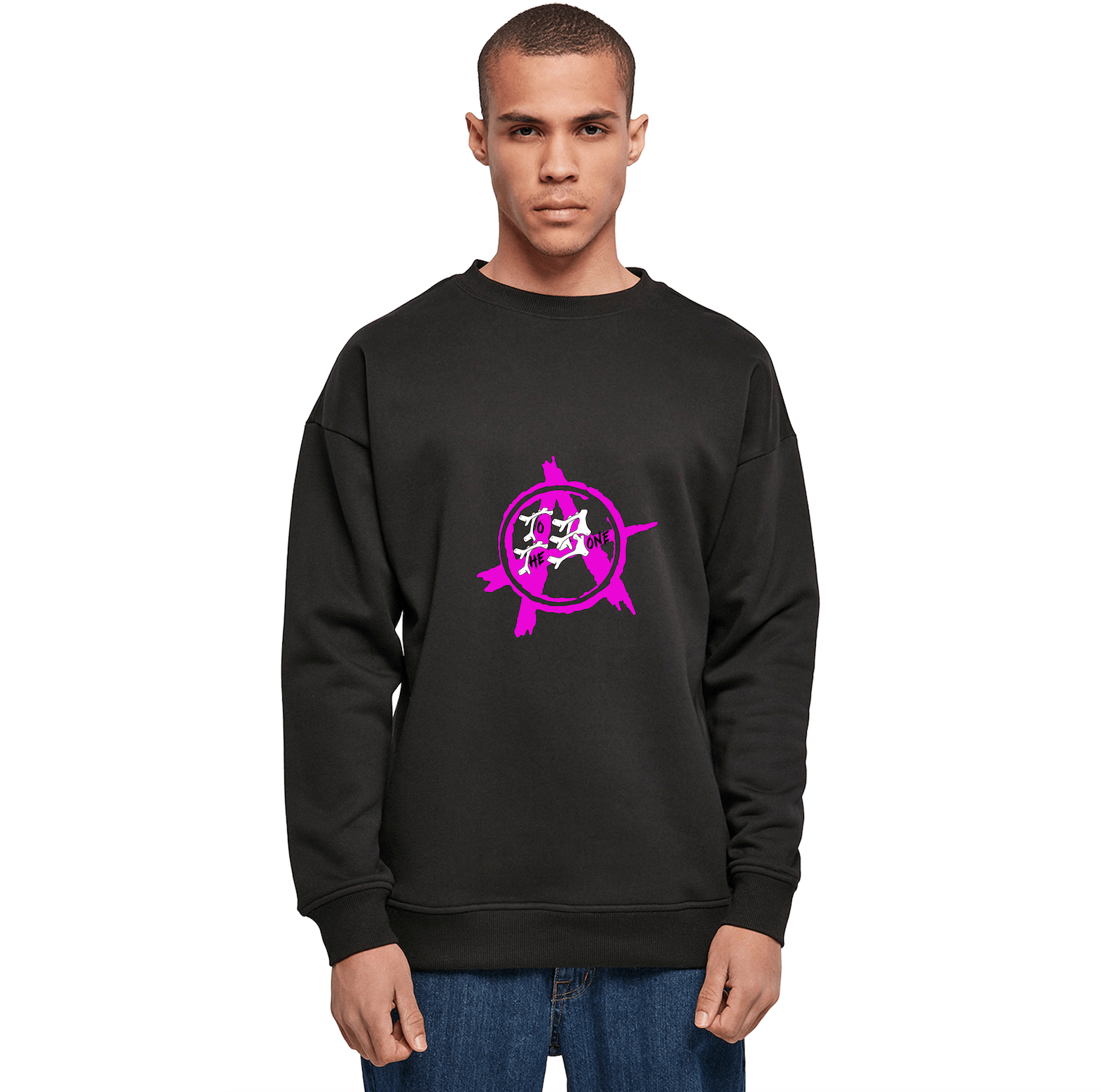 TTB - Yellow Bear - Premium Sweatshirt - Ink Stitch Press