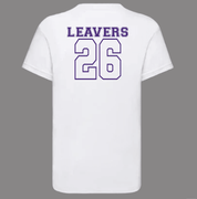 Varsity School Leavers T-Shirt - Ink Stitch Press