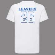 Varsity School Leavers T-Shirt - Ink Stitch Press