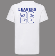Varsity School Leavers T-Shirt - Ink Stitch Press