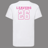 Varsity School Leavers T-Shirt