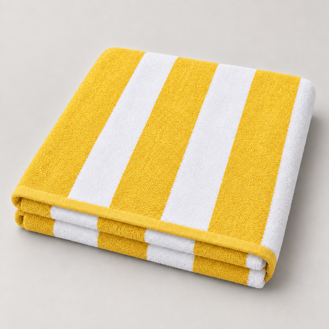 Personalised Cabana Stripe Beach Towel